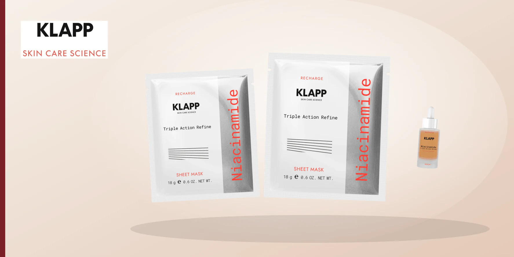 Mitä hyväksytyt Niacinamide-tiedot kertovat hajusteista