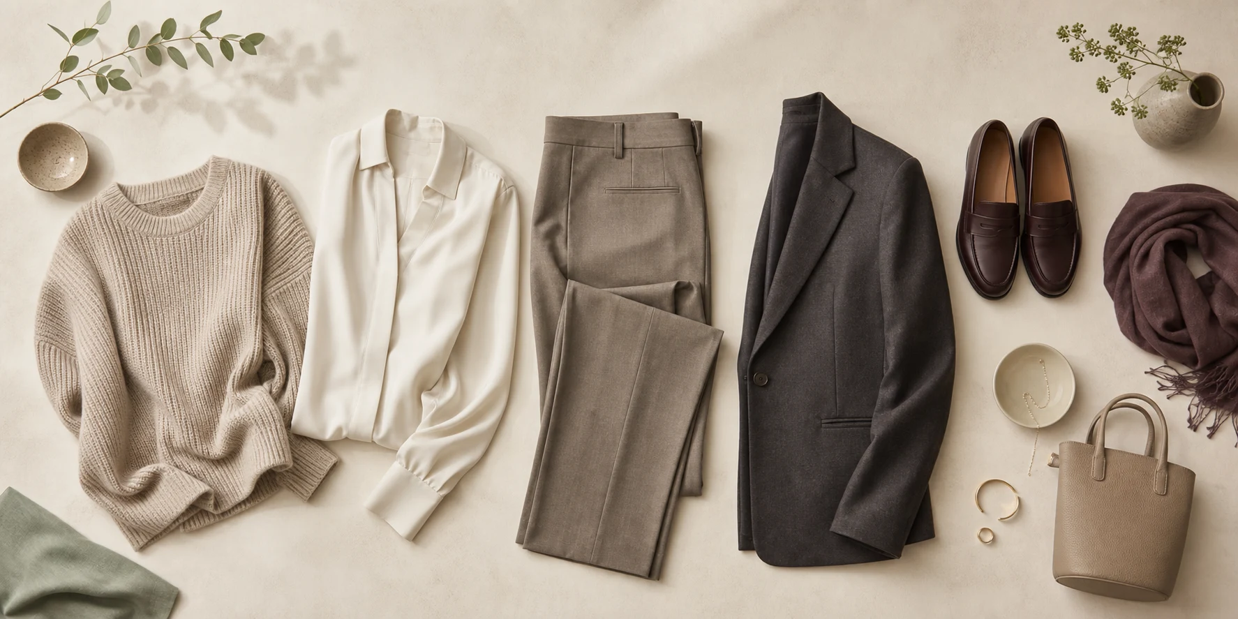 Näin tulkitset Casual Fridayta arvaamatta yhtenäistä pukukoodia
