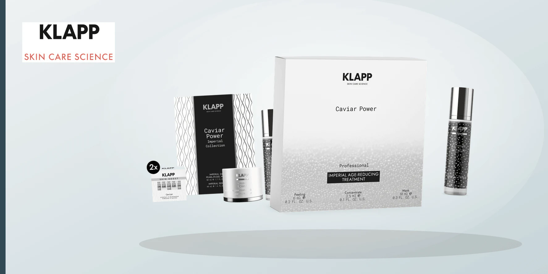 KLAPP Caviar Power Imperial Finland -FAQ: mitä luettelo vahvistaa
