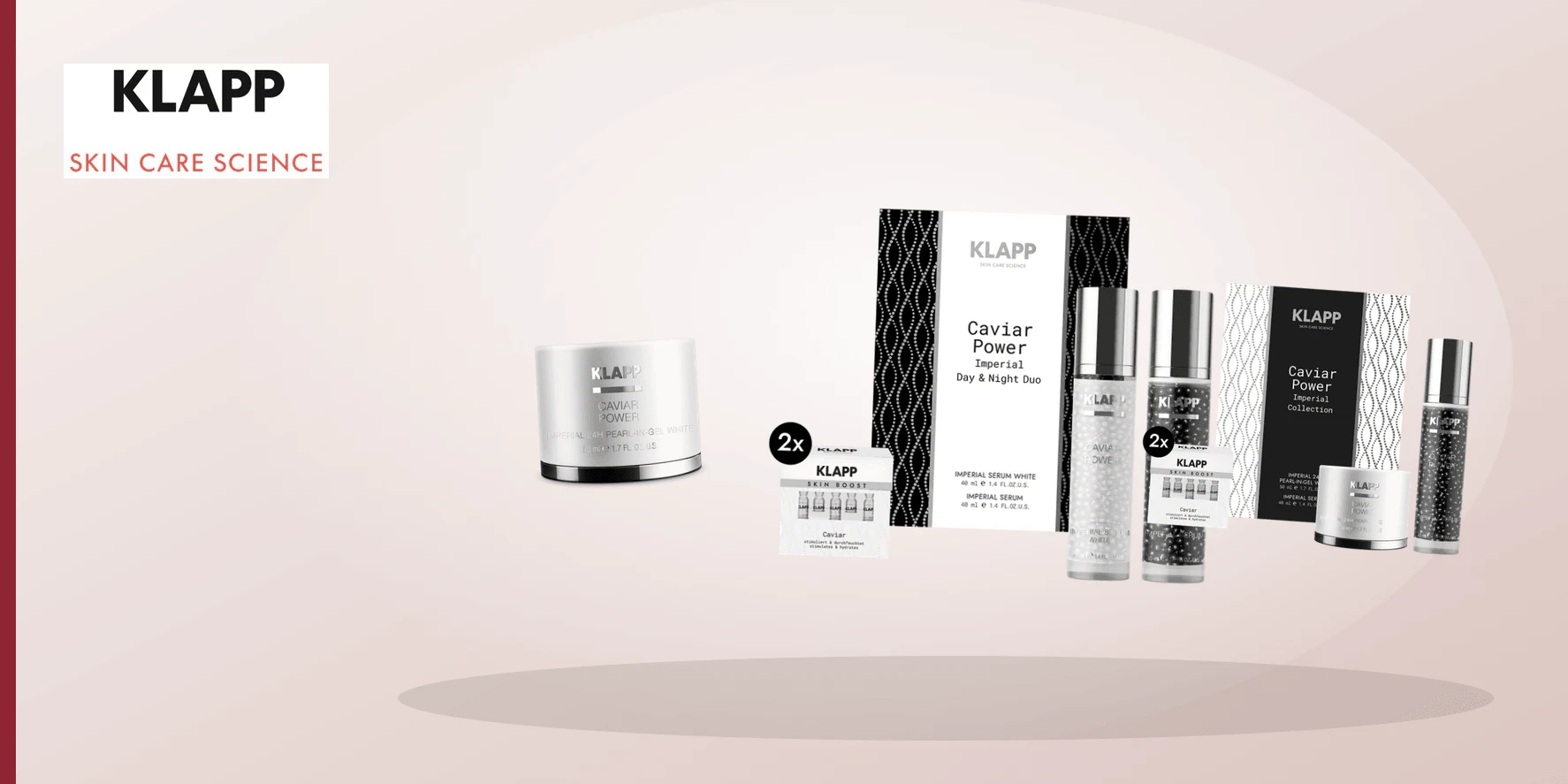 KLAPP Caviar Power Imperial -rutiinikonsepti: mitä hyväksytyt lähteet osoittavat ja mitä eivät osoita