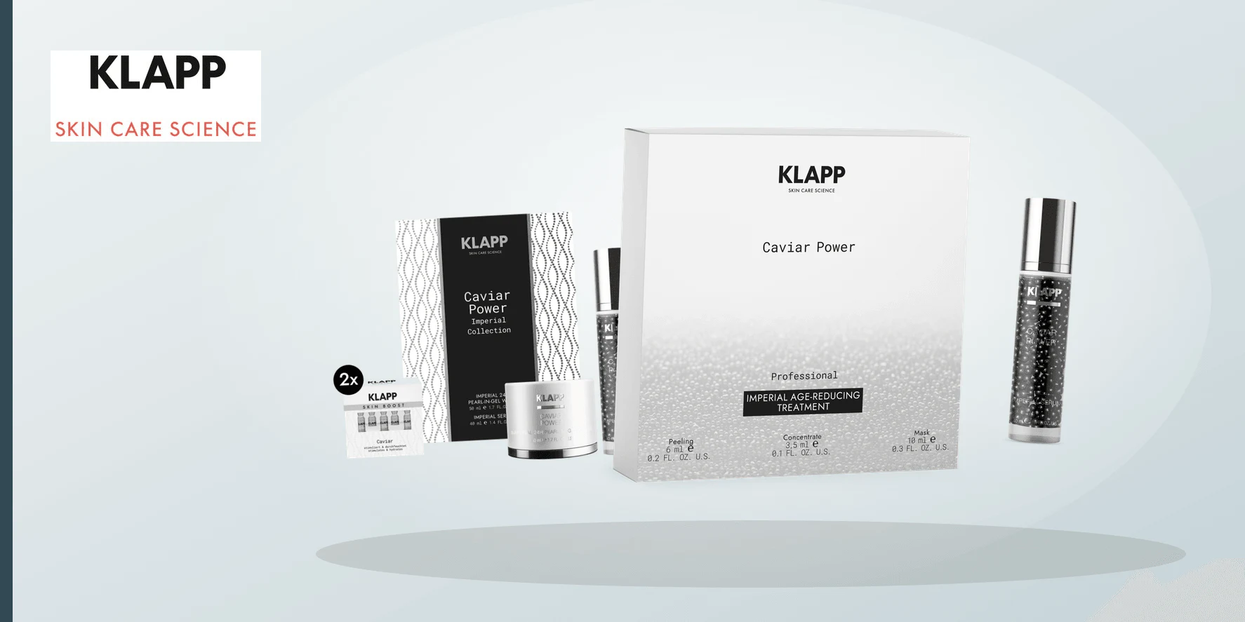 KLAPP Caviar Power Imperial: mitä tarkistaa ennen valintaa