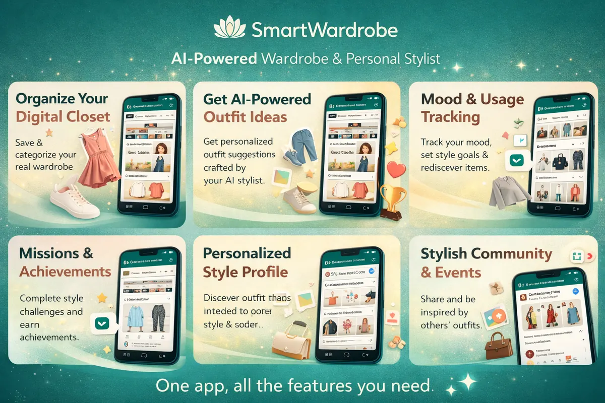 Automate Your Wardrobe: Smart Styling Solutions for Busy Professionals