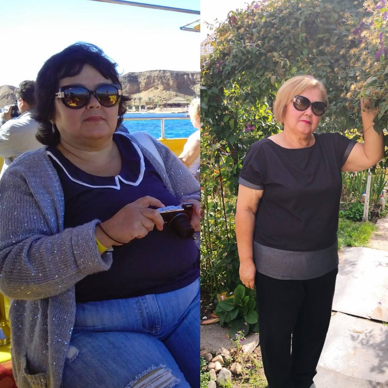 Woman over 40 reviewing weight gain changes related to metabolism, hormones, and muscle loss